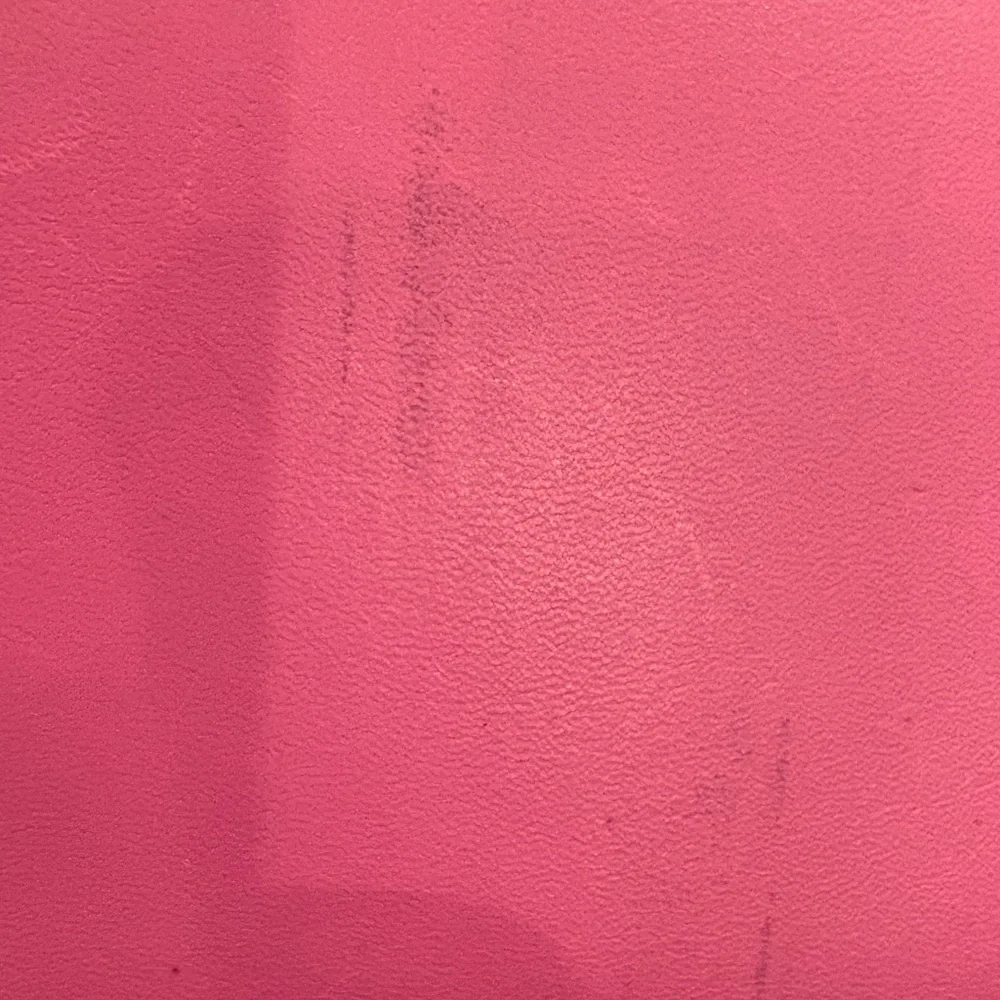 Coach Pink Long Snap Wallet | White Piping | Y2K Era